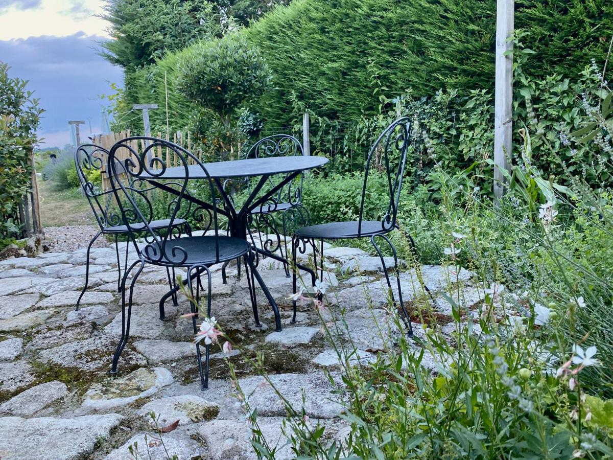 Maisonnette - La Clochette Lugon et l’Ile du Carney Exteriör bild