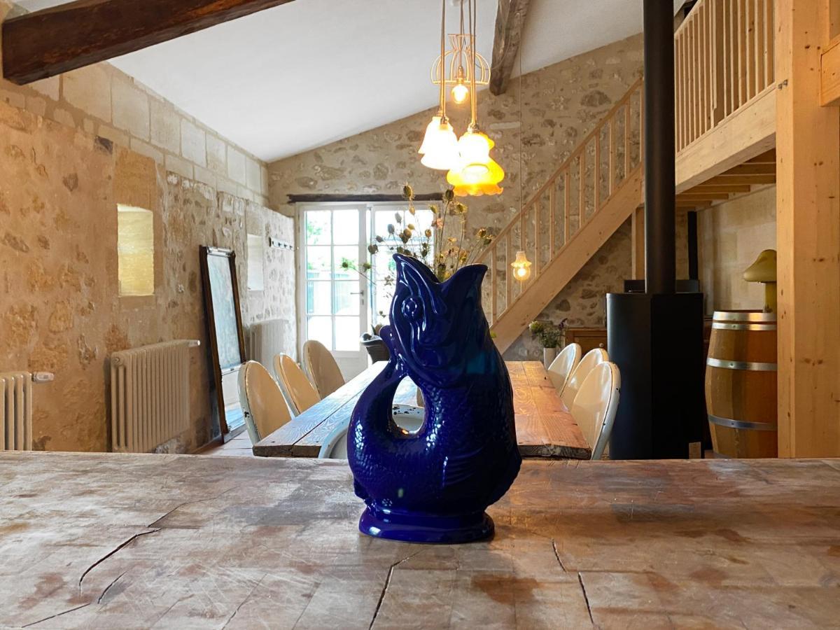 Maisonnette - La Clochette Lugon et l’Ile du Carney Exteriör bild